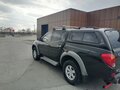 2008 Mitsubishi L200 IV, чёрный, 1550000 рублей - вид 4