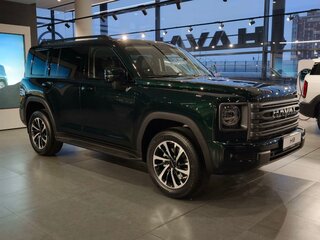 2026 Haval H9 II, зелёный, 5299000 рублей, вид 1