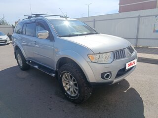 2011 Mitsubishi Pajero Sport II, серый, 1700000 рублей, вид 1