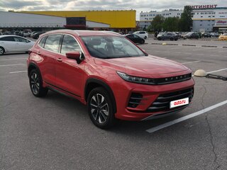2023 Exeed LX I Рестайлинг, красный, 1370000 рублей, вид 1