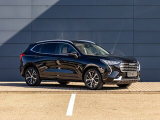 2023 Haval Jolion I, чёрный, 2095000 рублей, вид 3
