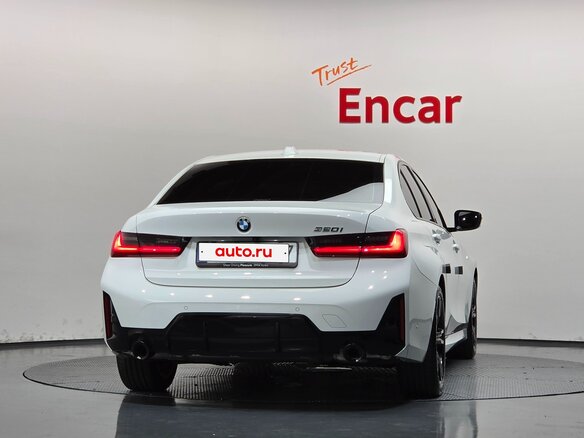 2026 BMW 3 серии 320i VII (G2x) Рестайлинг 2, белый, 5900000 рублей - вид 3