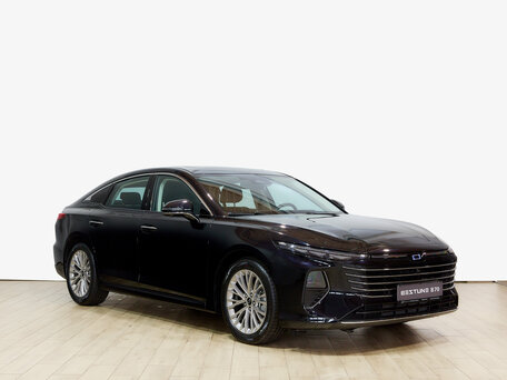 2024 Bestune B70 I Рестайлинг, чёрный, 3453000 рублей, вид 3