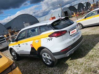 2024 Geely Atlas Pro, белый, 1379700 рублей, вид 2
