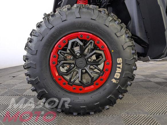 2025 CFMoto ZFORCE 950 Sport-4, чёрный, 2743615 рублей - вид 8