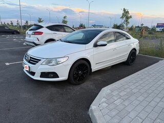 2012 Volkswagen Passat CC I, белый, 990000 рублей, вид 1