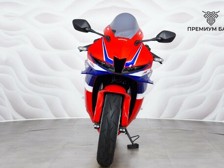 2024 Honda CBR 600RR, красный, 1449000 рублей, вид 4
