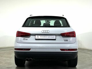 2017 Audi Q3 I (8U) Рестайлинг, белый, 2149000 рублей, вид 3