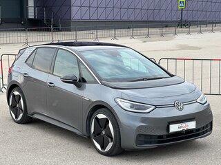2023 Volkswagen ID.3 45 kWh I, серый, 3597000 рублей, вид 4