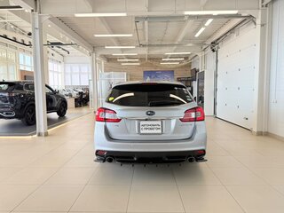 2014 Subaru Levorg I, серый, 1649000 рублей, вид 5