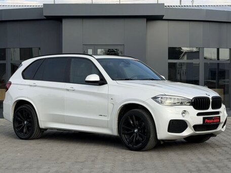 BMW X5 III (F15)
