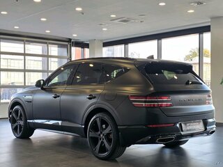 2022 Genesis GV80 I, чёрный, 7900000 рублей, вид 5