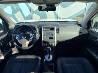 2012 Nissan X-Trail II Рестайлинг, белый, 1345000 рублей, вид 2