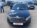 2023 Lada (ВАЗ) Granta I Рестайлинг, чёрный, 900000 рублей - вид 2