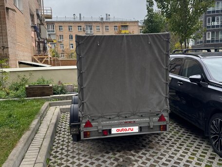 2025 МЗСА 817731, серебристый, 120000 рублей, вид 2