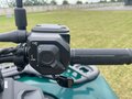 2026 CFMoto CFORCE 400L EPS, зелёный - вид 3