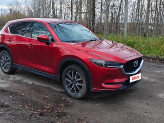 2017 Mazda CX-5 II, красный, 2425000 рублей, вид 3