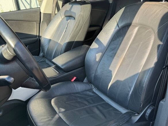 2011 Audi A7 I (4G), серый - вид 5