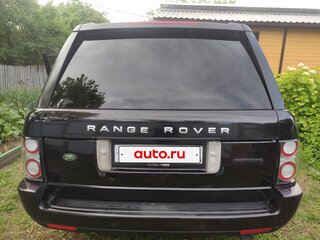 2009 Land Rover Range Rover III Рестайлинг, коричневый, 1330000 рублей, вид 2