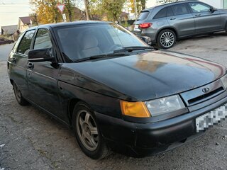 2007 Lada (ВАЗ) 2112, синий, 90000 рублей, вид 3