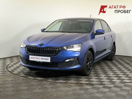 Skoda Rapid II