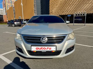 2010 Volkswagen Passat CC I, серый, 829999 рублей, вид 2