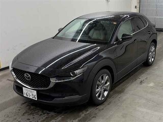 2022 Mazda CX-30 I, чёрный, 1690000 рублей, вид 1
