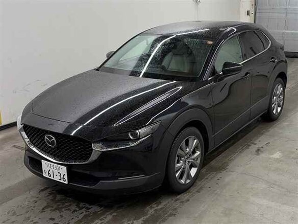 2022 Mazda CX-30 I, чёрный, 1690000 рублей