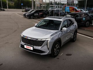 2023 Geely Atlas II, серый, 2380000 рублей, вид 3