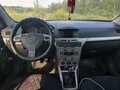 2008 Opel Astra H Рестайлинг, чёрный - вид 7