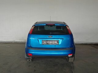 2007 Ford Focus II, голубой, 270000 рублей, вид 5