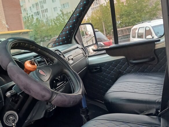 2008 ГАЗ ГАЗель (3302), белый, 800000 рублей - вид 5
