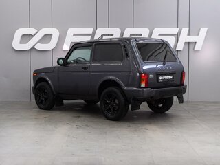 2021 Lada (ВАЗ) 2121 (4x4) Urban I Рестайлинг (2020), зелёный, 829000 рублей, вид 2