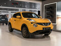 2015 Nissan Juke I Рестайлинг, жёлтый - вид 1