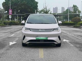 2025 BYD Dolphin 45.12 kWh I Рестайлинг, белый, 1649999 рублей, вид 2