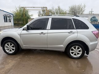 2012 Lifan X60 I, серебристый, 600000 рублей, вид 5
