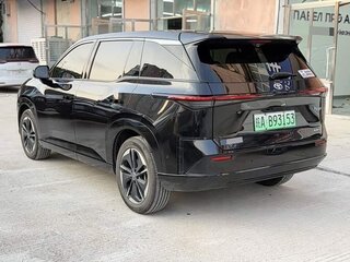 2025 Toyota bZ3X 58.3 kWh, чёрный, 2800000 рублей, вид 4
