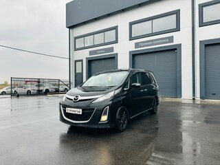 2011 Mazda Biante, чёрный, 1379000 рублей, вид 2