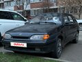 2007 Lada (ВАЗ) 2114, серый, 175000 рублей