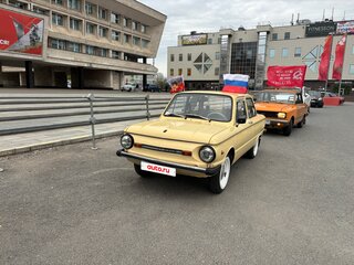 1987 ЗАЗ 968 М, бежевый, 350000 рублей, вид 4