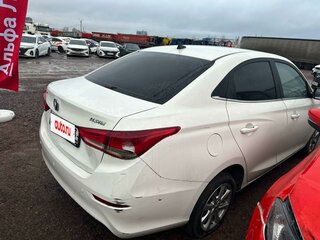2023 Changan Alsvin, белый, 693000 рублей, вид 5