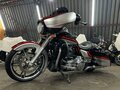 2018 Harley-Davidson Street Glide, серебристый, 1740000 рублей - вид 1