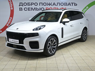 2023 Lynk & Co 09 PHEV, белый, 4639000 рублей, вид 1