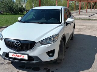 2014 Mazda CX-5 I, белый, 1600000 рублей, вид 1