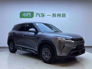 2025 BYD Yuan Up 45.12 kWh, серый, 2230000 рублей, вид 3