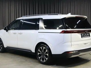 2021 Kia Carnival IV, белый, 2999000 рублей, вид 4
