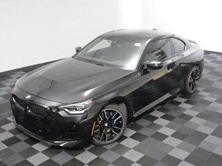 2026 BMW 2 серии M240i xDrive G42 Рестайлинг, серый, 11113321 рублей, вид 2