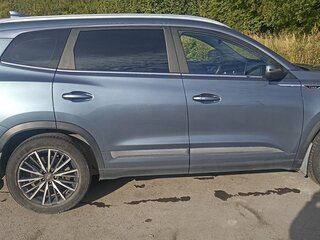 2021 Chery Tiggo 8 Pro I, серый, 1750000 рублей, вид 3