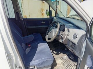 2007 Suzuki Wagon R III, белый, 400000 рублей, вид 5