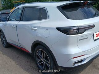 2024 Changan UNI-S I, белый, 1870000 рублей, вид 3